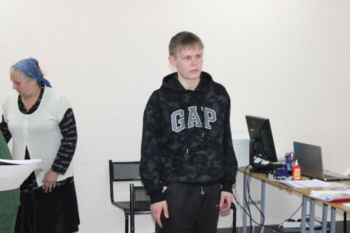 Брат погибшего героя Дмитрия Милочкина явился на призыв в Заинске