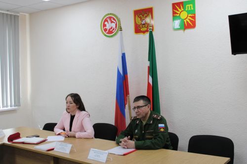 Брат погибшего героя Дмитрия Милочкина явился на призыв в Заинске
