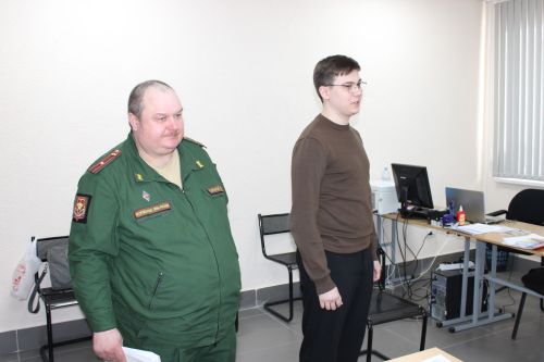 Брат погибшего героя Дмитрия Милочкина явился на призыв в Заинске