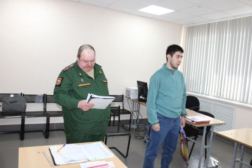 Брат погибшего героя Дмитрия Милочкина явился на призыв в Заинске
