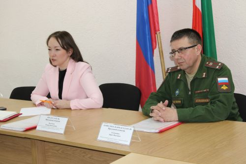 Брат погибшего героя Дмитрия Милочкина явился на призыв в Заинске