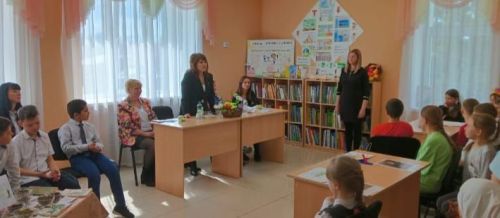 Библиотека Заинска провела квест «Мы за здоровый образ жизни»