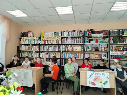 Библиотека Заинска провела квест «Мы за здоровый образ жизни»