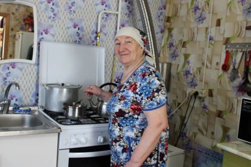 Жительница Заинского района поделилась детскими воспоминаниями о Пасхе