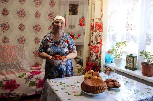 Жительница Заинского района поделилась детскими воспоминаниями о Пасхе