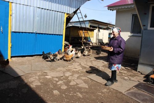 Жительница Заинского района поделилась детскими воспоминаниями о Пасхе