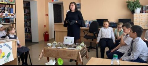 Библиотека Заинска провела квест «Мы за здоровый образ жизни»