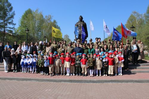 Заинский отряд «Гвардия» отправился в поисковую экспедицию в Волгоградскую область