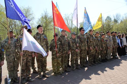 Заинский отряд «Гвардия» отправился в поисковую экспедицию в Волгоградскую область