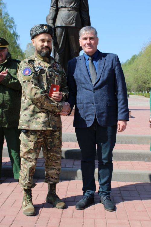 Заинский отряд «Гвардия» отправился в поисковую экспедицию в Волгоградскую область