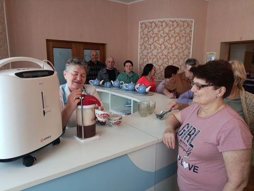 Дышите глубже, двигайтесь больше: в «Шатлыке» знают секреты активного долголетия