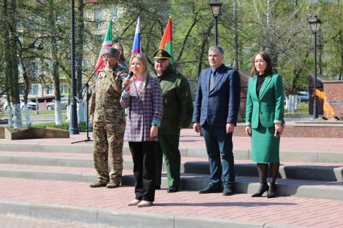 Заинский отряд «Гвардия» отправился в поисковую экспедицию в Волгоградскую область