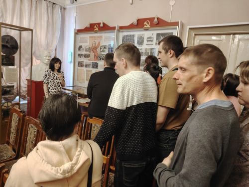 Путешествие в прошлое: как подопечные центра «Радость» открывали для себя историю Заинска