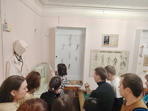Путешествие в прошлое: как подопечные центра «Радость» открывали для себя историю Заинска