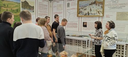 Путешествие в прошлое: как подопечные центра «Радость» открывали для себя историю Заинска