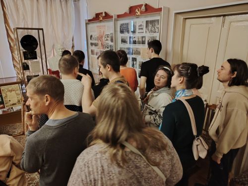 Путешествие в прошлое: как подопечные центра «Радость» открывали для себя историю Заинска