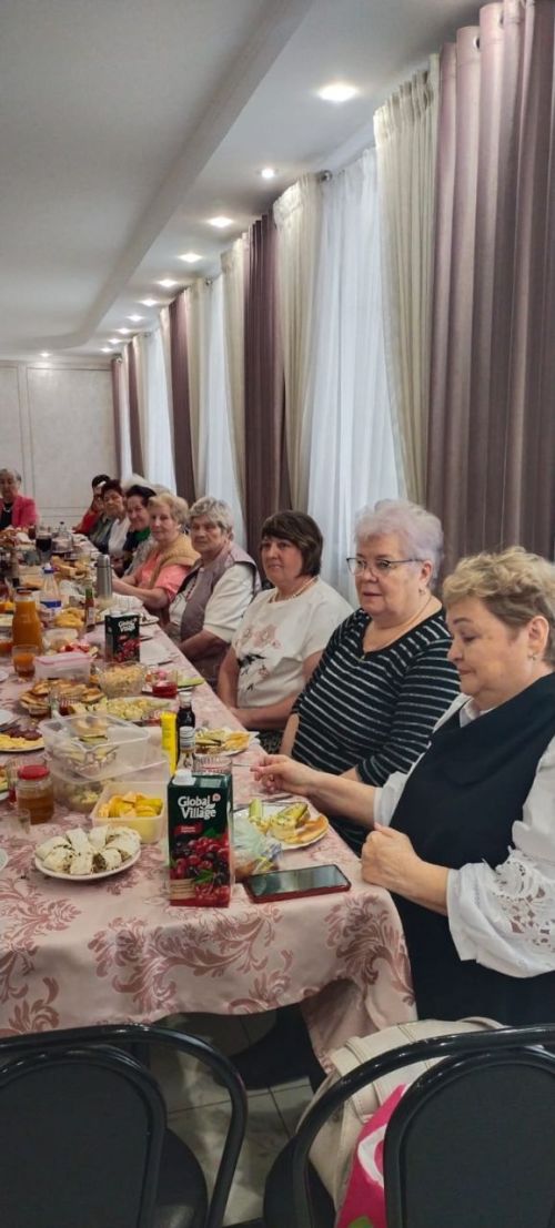 Пенсия – не повод скучать: как в Заинске активные пенсионеры заряжают всех своей энергией