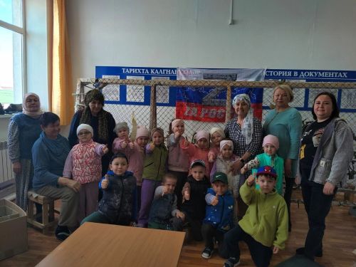 «Мы вместе»: помощь участникам СВО в Заинске на первом месте