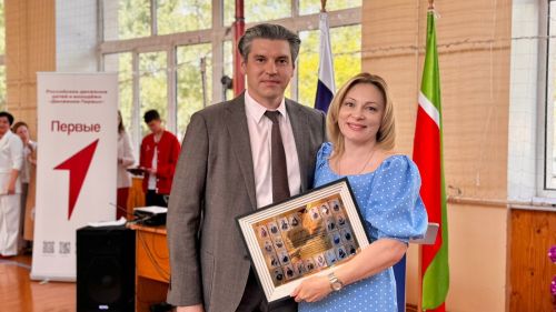 Последний звонок прозвучал для выпускников четвертой школы Заинска