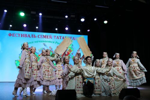 В Заинске прошел зональный этап республиканского конкурса «Нечкэбил»