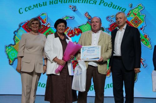 В Заинске прошел зональный этап республиканского конкурса «Нечкэбил»