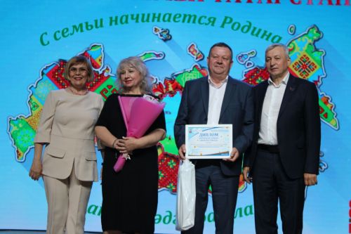 В Заинске прошел зональный этап республиканского конкурса «Нечкэбил»