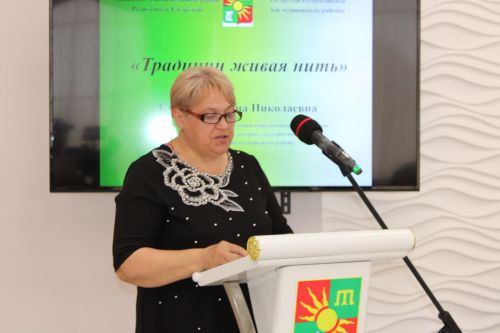 В Заинске прошел зональный этап республиканского конкурса «Нечкэбил»