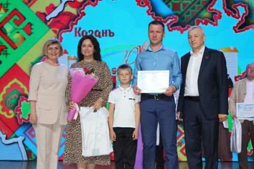 В Заинске прошел зональный этап республиканского конкурса «Нечкэбил»
