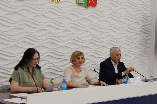 В Заинске прошел зональный этап республиканского конкурса «Нечкэбил»