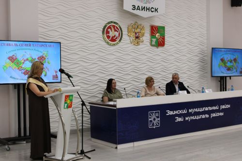 В Заинске прошел зональный этап республиканского конкурса «Нечкэбил»