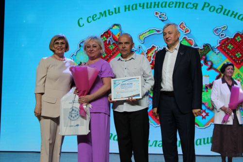 В Заинске прошел зональный этап республиканского конкурса «Нечкэбил»