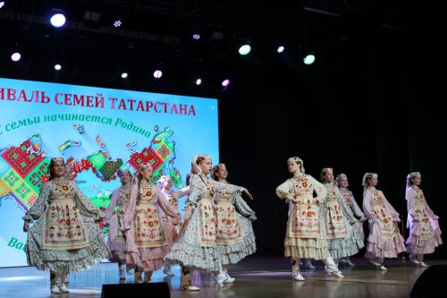В Заинске прошел зональный этап республиканского конкурса «Нечкэбил»