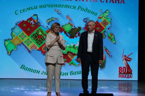 В Заинске прошел зональный этап республиканского конкурса «Нечкэбил»
