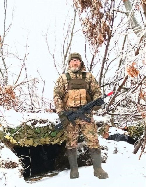 Герой среди нас: участник СВО «Казак» отметил День пограничника в Заинске
