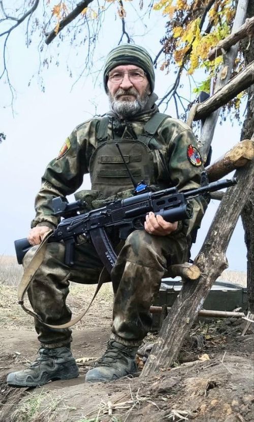 Герой среди нас: участник СВО «Казак» отметил День пограничника в Заинске
