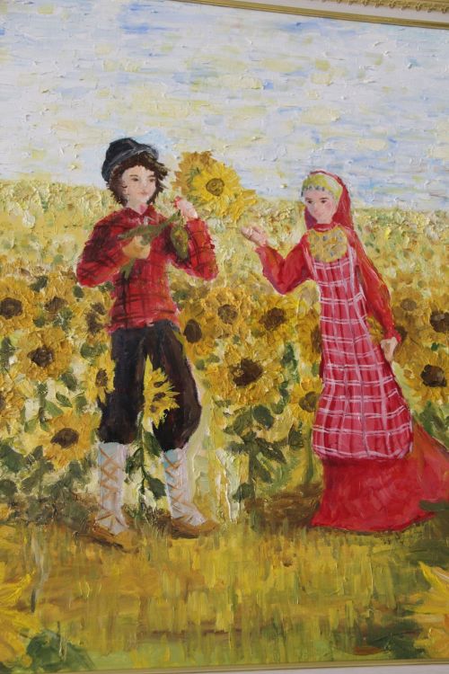 Котики, капибары и цветы: юные заинцы обожают рисовать