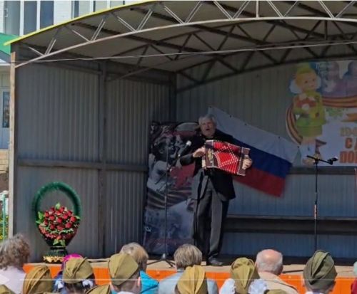 80 лет Победе: село Бухарай Заинского района помнит и гордится