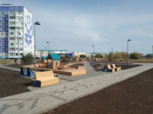 Заинцы могут выбрать объекты для благоустройства в 2026 году