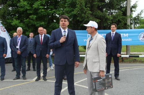 Лучшие энергетики республики соревнуются в Заинске