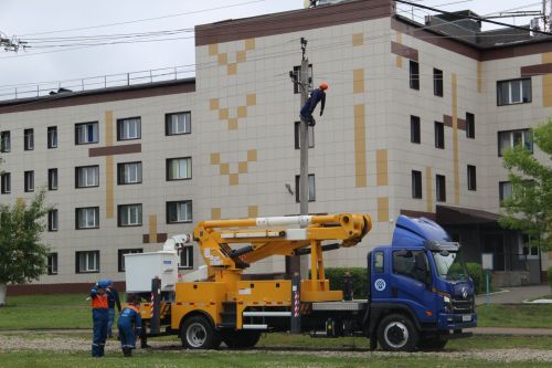 Лучшие энергетики республики соревнуются в Заинске