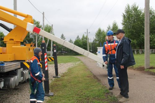 Лучшие энергетики республики соревнуются в Заинске