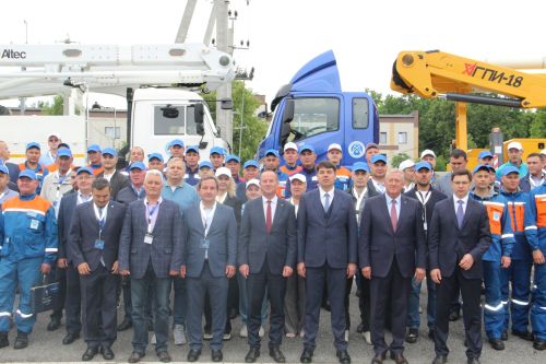 Лучшие энергетики республики соревнуются в Заинске