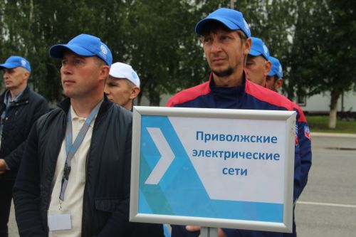 Лучшие энергетики республики соревнуются в Заинске
