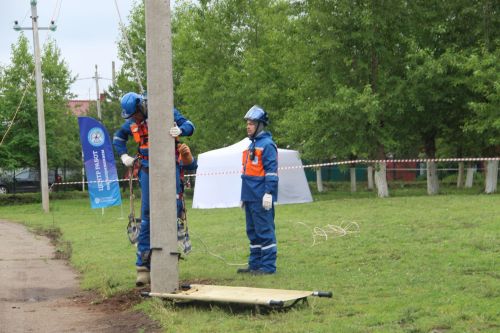 Лучшие энергетики республики соревнуются в Заинске