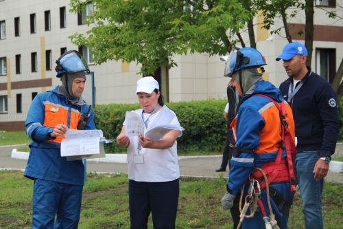 Лучшие энергетики республики соревнуются в Заинске