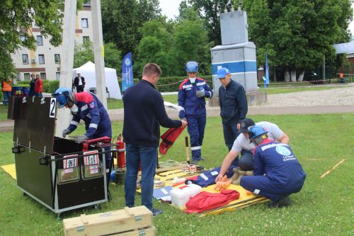 Лучшие энергетики республики соревнуются в Заинске