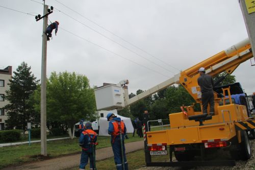 Лучшие энергетики республики соревнуются в Заинске