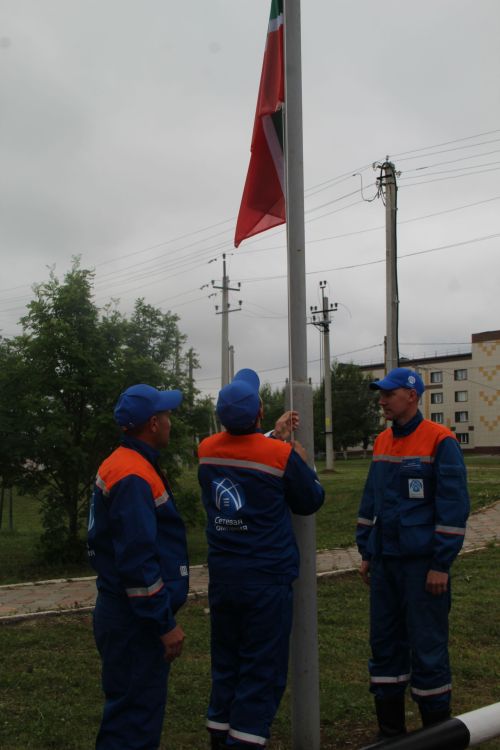 Лучшие энергетики республики соревнуются в Заинске