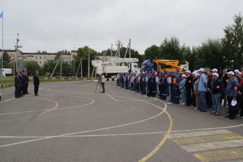 Лучшие энергетики республики соревнуются в Заинске