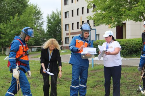 Лучшие энергетики республики соревнуются в Заинске